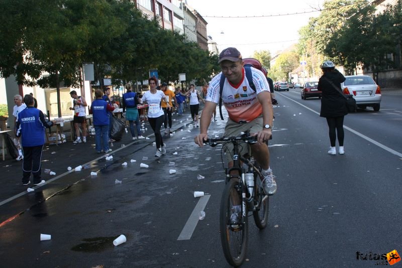 Spar Budapest Maraton 2009 szurkoló 24 Spar Budapest Maraton futóverseny 2009, szurkoló