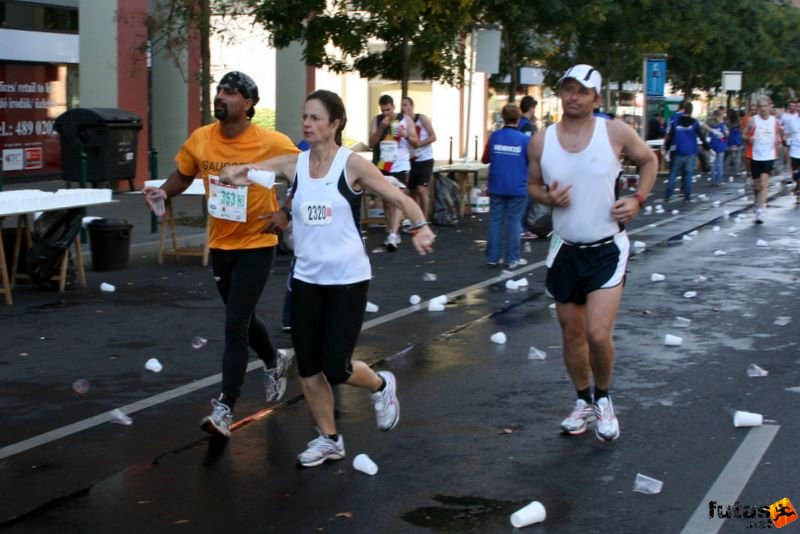 Spar Budapest Maraton 2009 Balogh Andrea Spar Budapest Marathon, Run in Hungary Spar Budapest Marathon Hungary 2009, Balogh Andrea