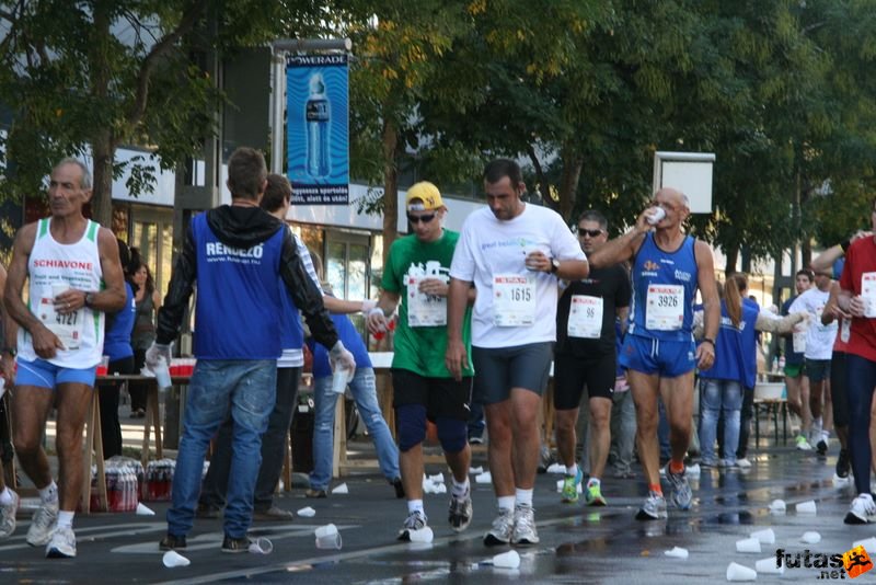 Spar Budapest Maraton 2009 Antoniazzi Roberto 24 Spar Budapest Maraton futóverseny 2009, Antoniazzi Roberto