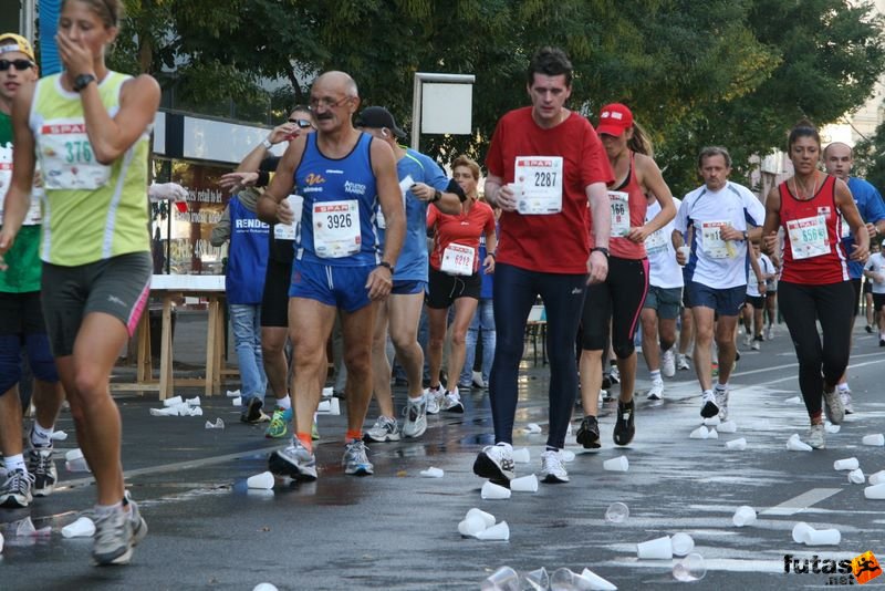 Spar Budapest Maraton 2009 Lengyel István 24 Spar Budapest Maraton futóverseny 2009, Lengyel István