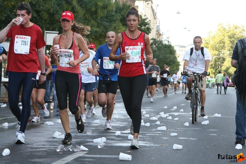 Spar Budapest Maraton 2009 Wadstrom Miriam 24 Spar Budapest Maraton futóverseny 2009, Wadstrom Miriam