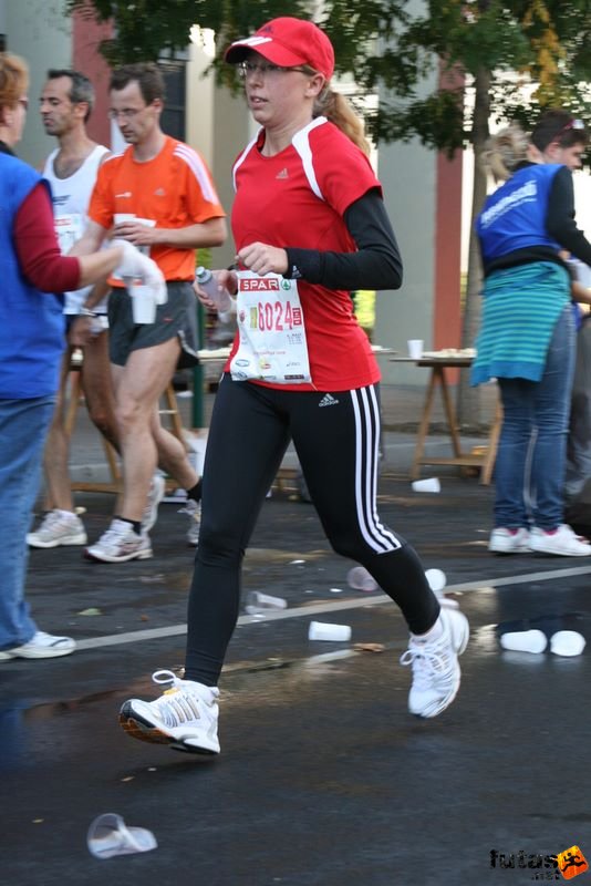 Spar Budapest Maraton 2009 Bényi Krisztina, Budapest 24 Spar Budapest Maraton futóverseny 2009, Bényi Krisztina, Budapest