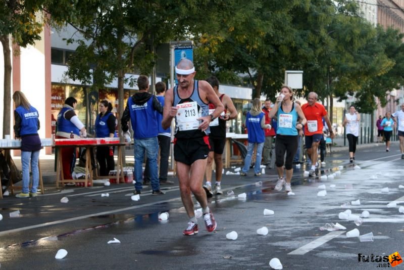 Spar Budapest Maraton 2009 Varga Gábor, Miskolc 24 Spar Budapest Maraton futóverseny 2009, Varga Gábor, Miskolc