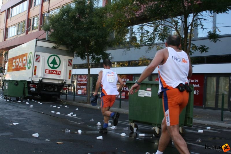 Spar Budapest Maraton 2009 ING Spar Budapest Marathon, Run in Hungary Spar Budapest Marathon Hungary 2009, ING