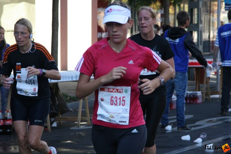 Spar Budapest Maraton 2009 Fendrik Zsóka, Vasegerszeg 24 Spar Budapest Maraton futóverseny 2009, Fendrik Zsóka, Vasegerszeg