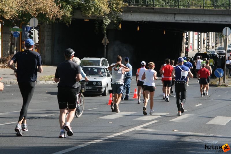 Spar Budapest Maraton 2009 Budapest Maraton 40 km Spar Budapest Marathon, Run in Hungary Spar Budapest Marathon Hungary 2009, Budapest Maraton 40 km