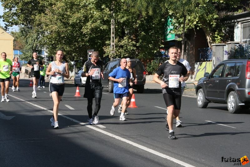 Spar Budapest Maraton 2009 Boros József Balázs 24 Spar Budapest Maraton futóverseny 2009, Boros József Balázs