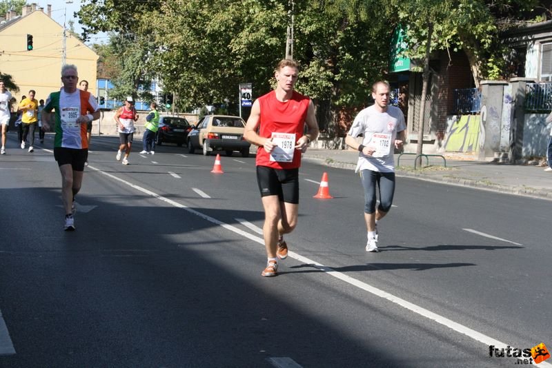 Spar Budapest Maraton 2009 Csuha Pál 24 Spar Budapest Maraton futóverseny 2009, Csuha Pál