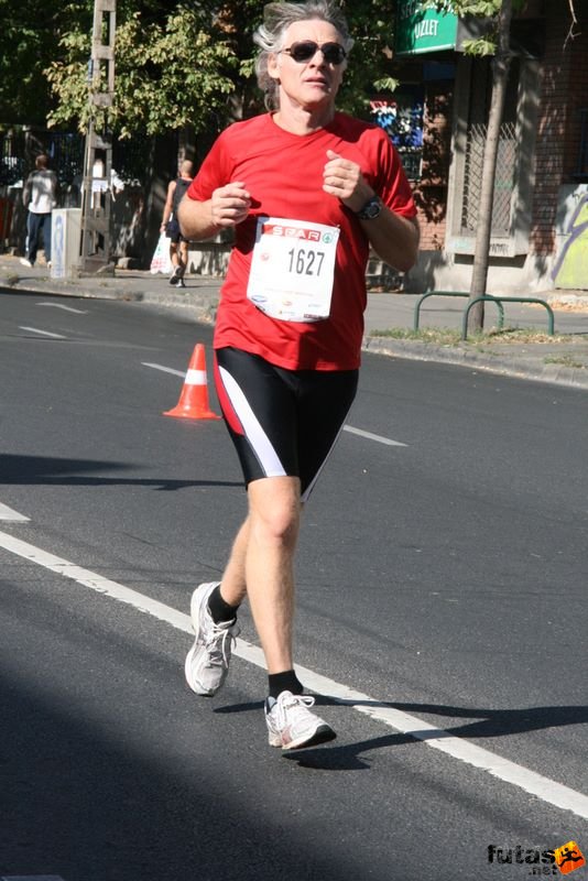 Spar Budapest Maraton 2009 Sima Ferenc, Balatonfüred 24 Spar Budapest Maraton futóverseny 2009, Sima Ferenc, Balatonfüred