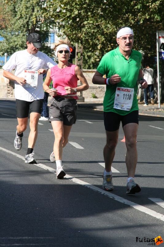 Spar Budapest Maraton 2009 Szabó Zoltán dr., Dunaújváros Spar Budapest Marathon, Run in Hungary Spar Budapest Marathon Hungary 2009, Szabó Zoltán dr., Dunaújváros