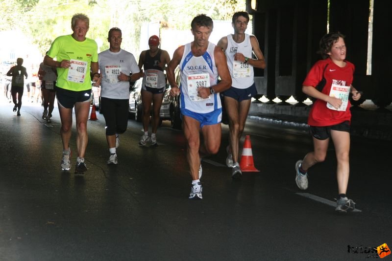 Spar Budapest Maraton 2009 Leggieri Antonio, Massafra 24 Spar Budapest Maraton futóverseny 2009, Leggieri Antonio, Massafra