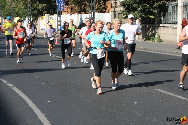 Spar Budapest Maraton 2009 Meissner Brita, Kirchner Heike, Brandenburg Spar Budapest Marathon, Run in Hungary Spar Budapest Marathon Hungary 2009, Meissner Brita, Kirchner Heike, Brandenburg