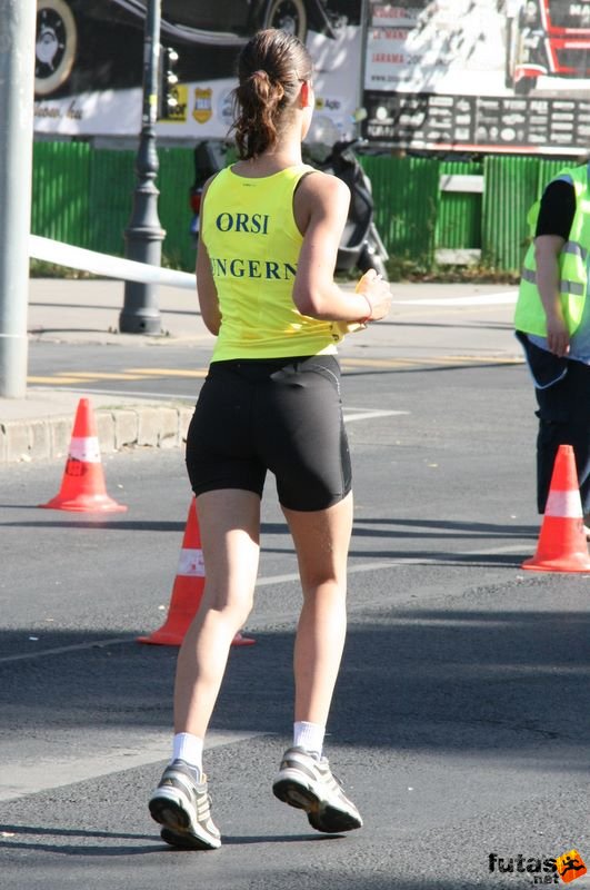 Spar Budapest Maraton 2009 Orsi 24 Spar Budapest Maraton futóverseny 2009, Orsi