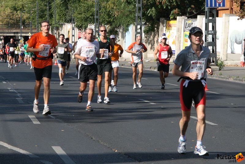 Spar Budapest Maraton 2009 Kuroda Shuichi 24 Spar Budapest Maraton futóverseny 2009, Kuroda Shuichi