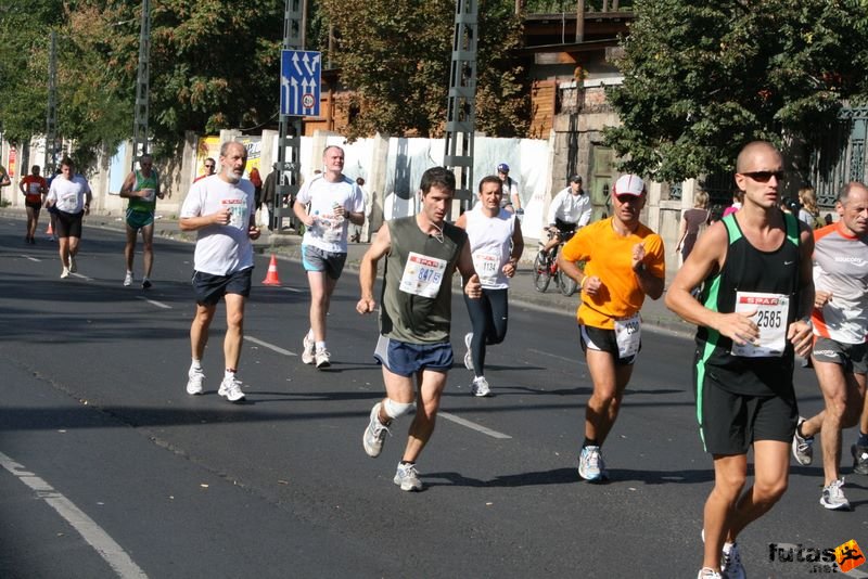 Spar Budapest Maraton 2009 Temesi Dániel Spar Budapest Marathon, Run in Hungary Spar Budapest Marathon Hungary 2009, Temesi Dániel