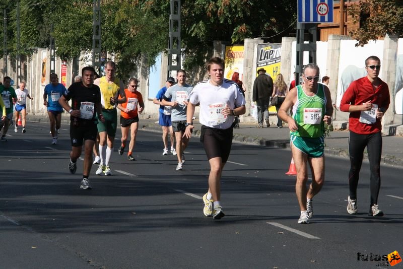 Spar Budapest Maraton 2009 Kovac Gabriel, Levice Spar Budapest Marathon, Run in Hungary Spar Budapest Marathon Hungary 2009, Kovac Gabriel, Levice