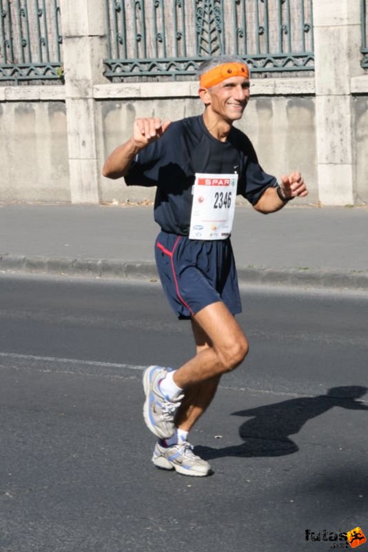 Spar Budapest Maraton 2009 Mészáros Zoltán, TRIA-TÚRA SE Kecskemét 24 Spar Budapest Maraton futóverseny 2009, Mészáros Zoltán, TRIA-TÚRA SE Kecskemét