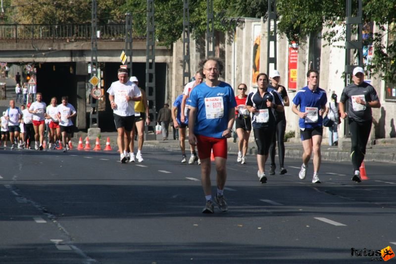 Spar Budapest Maraton 2009 Budapest Maraton Budapest Dózsa György út Spar Budapest Marathon, Run in Hungary Spar Budapest Marathon Hungary 2009, Budapest Maraton Budapest Dózsa György út