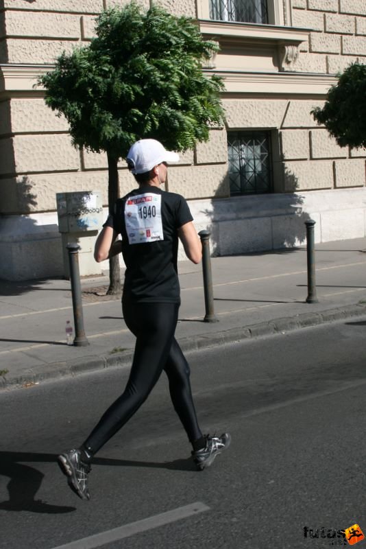 Spar Budapest Maraton 2009 Csóry Orsolya Spar Budapest Marathon, Run in Hungary Spar Budapest Marathon Hungary 2009, Csóry Orsolya