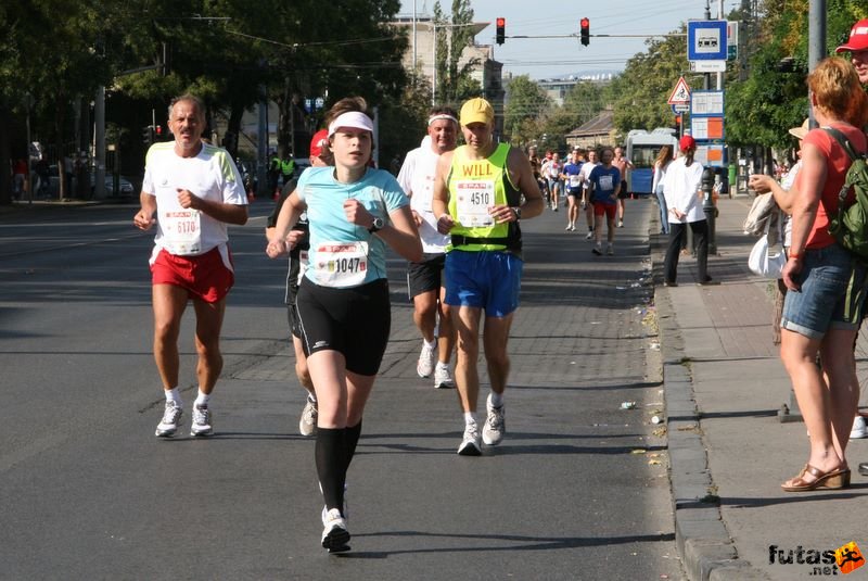 Spar Budapest Maraton 2009 Méhesi Katalin Dóra Spar Budapest Marathon, Run in Hungary Spar Budapest Marathon Hungary 2009, Méhesi Katalin Dóra