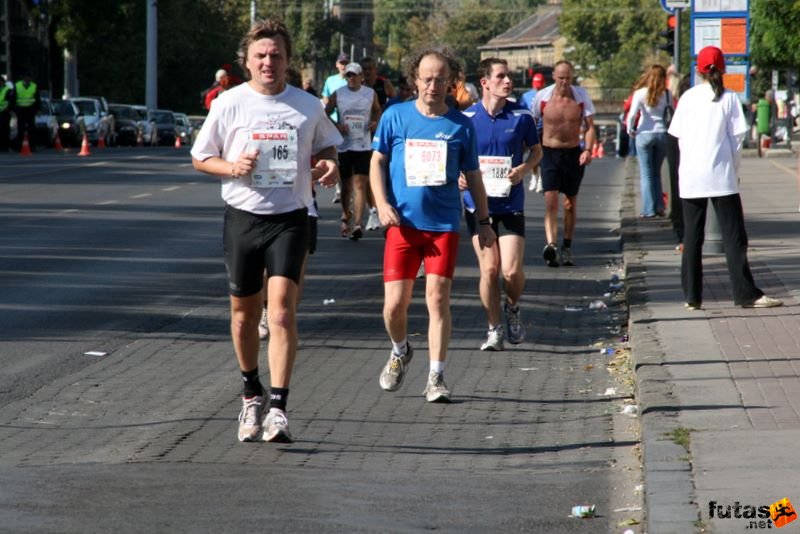 Spar Budapest Maraton 2009 Gyurkó Sándor Kandó DSE Kecskemét Spar Budapest Marathon, Run in Hungary Spar Budapest Marathon Hungary 2009, Gyurkó Sándor Kandó DSE Kecskemét