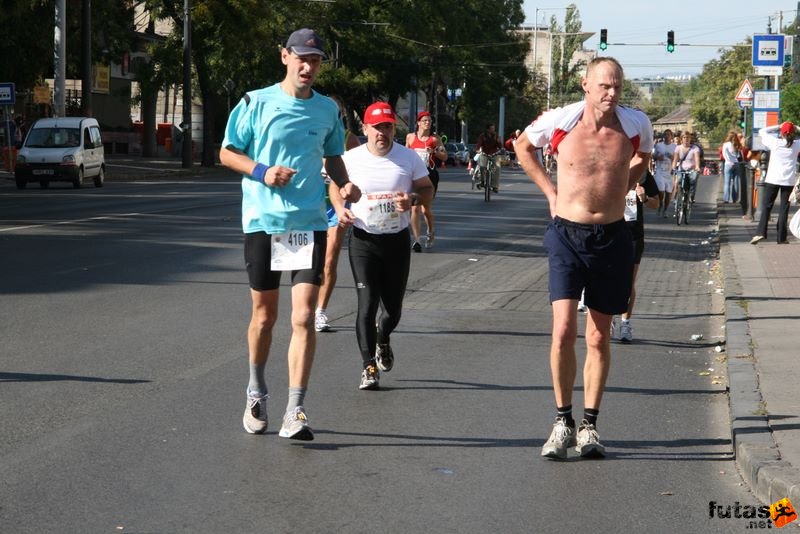 Spar Budapest Maraton 2009 Zacher Uwe, Brandenburg Spar Budapest Marathon, Run in Hungary Spar Budapest Marathon Hungary 2009, Zacher Uwe, Brandenburg