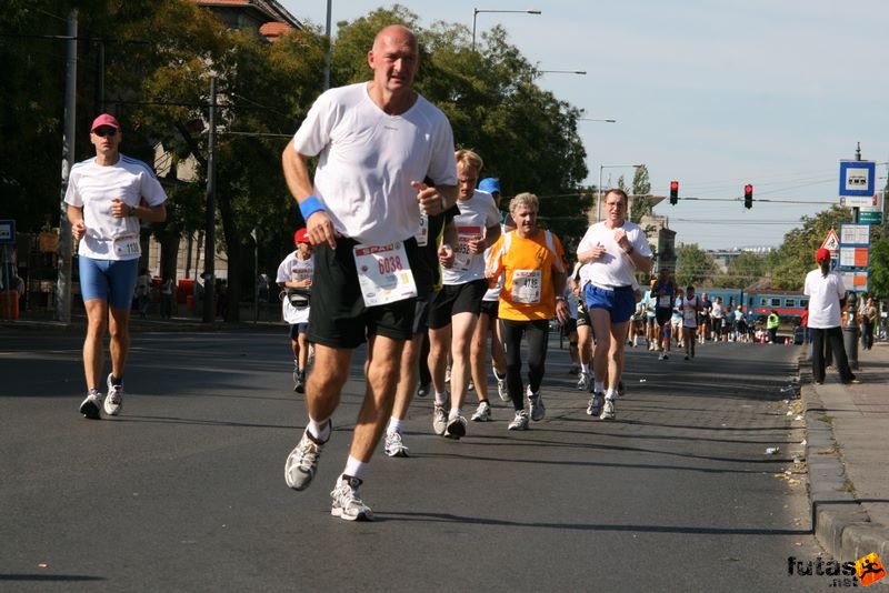 Spar Budapest Maraton 2009 Szabolcs Ferenc 24 Spar Budapest Maraton futóverseny 2009, Szabolcs Ferenc