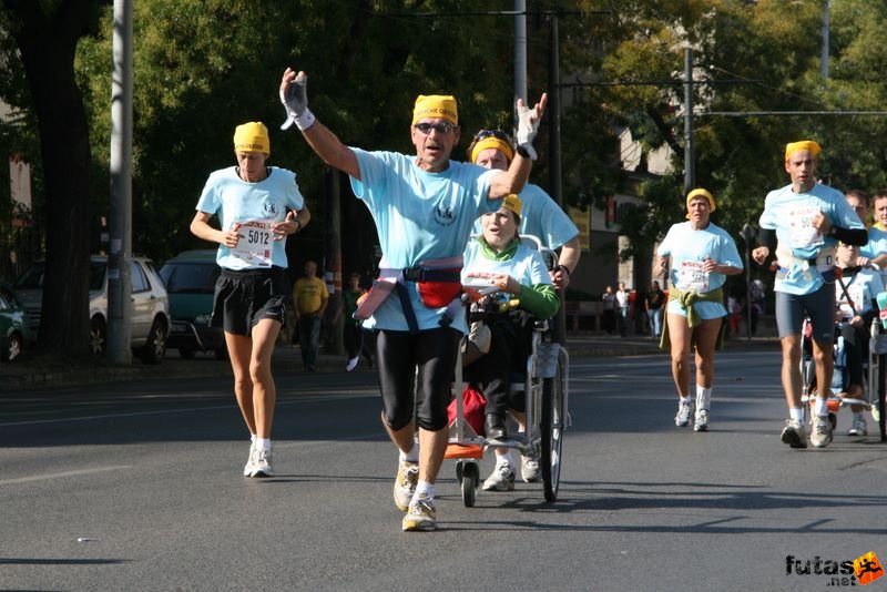 Spar Budapest Maraton 2009 Marathon Runnesr from France Spar Budapest Marathon, Run in Hungary Spar Budapest Marathon Hungary 2009, Marathon Runnesr from France