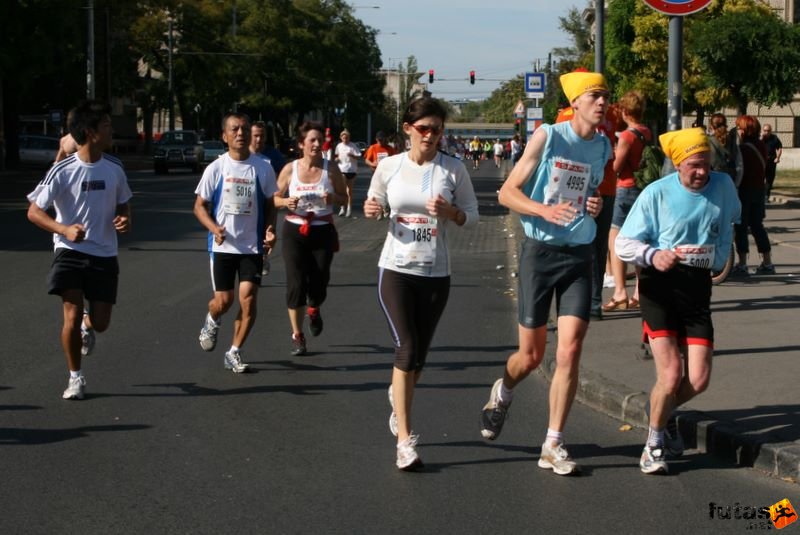 Spar Budapest Maraton 2009 Grindel Fabrice, Lesoif Joel 24 Spar Budapest Maraton futóverseny 2009, Grindel Fabrice, Lesoif Joel
