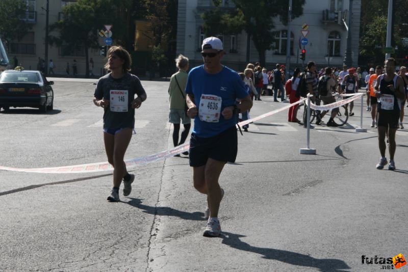 Spar Budapest Maraton 2009 Motte Francis 24 Spar Budapest Maraton futóverseny 2009, Motte Francis