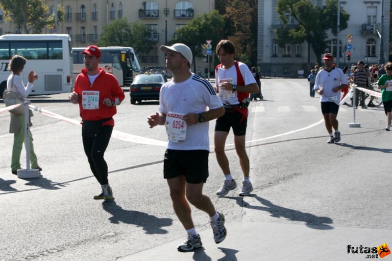Spar Budapest Maraton 2009 Major Csaba, Hungary Albertirsa Spar Budapest Marathon, Run in Hungary Spar Budapest Marathon Hungary 2009, Major Csaba, Hungary Albertirsa