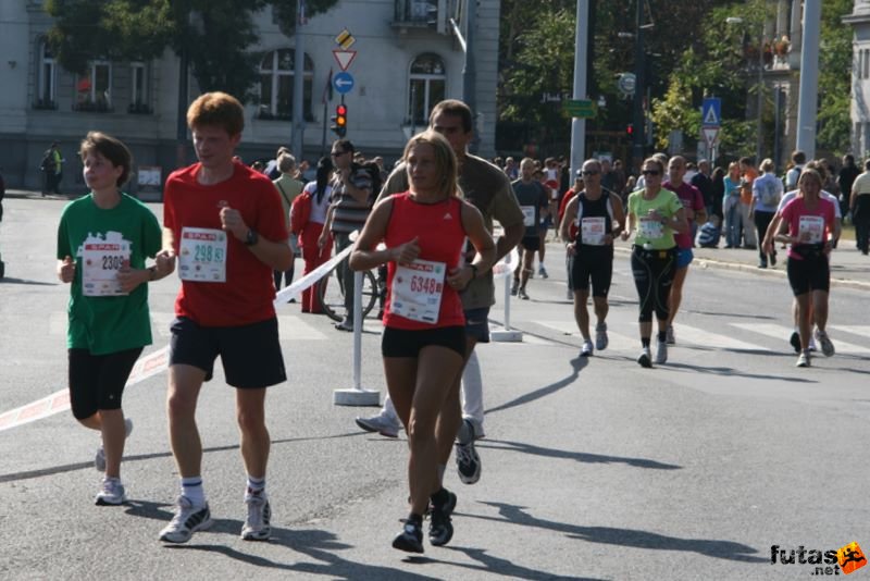 Spar Budapest Maraton 2009 Bertóti Zsuzsa, Budapest 24 Spar Budapest Maraton futóverseny 2009, Bertóti Zsuzsa, Budapest