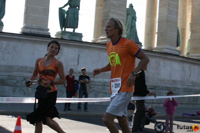 Spar Budapest Maraton 2009 Füle Balázs dr 24 Spar Budapest Maraton futóverseny 2009, Füle Balázs dr