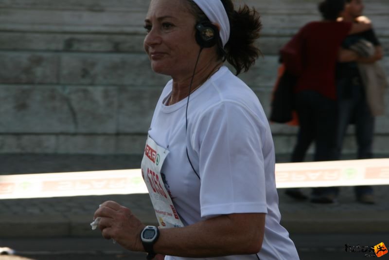 Spar Budapest Maraton 2009 Révész Éva 24 Spar Budapest Maraton futóverseny 2009, Révész Éva