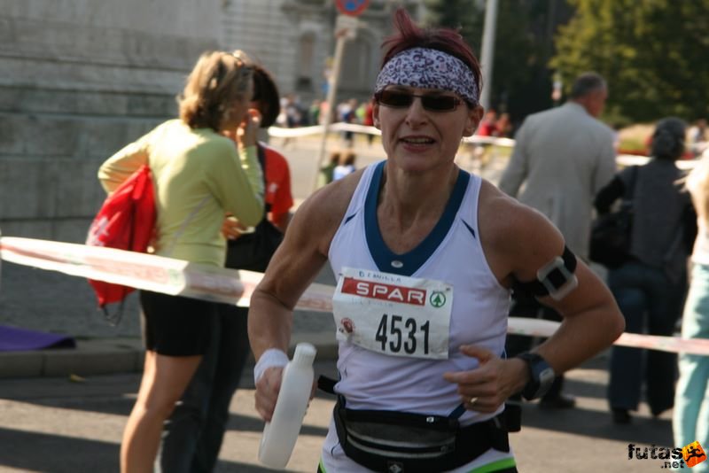 Spar Budapest Maraton 2009 D'Arcy Dervilla, Oranmore 24 Spar Budapest Maraton futóverseny 2009, D'Arcy Dervilla, Oranmore