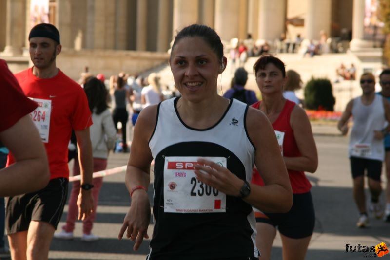 Spar Budapest Maraton 2009 Andrássy Ágnes Budapest 24 Spar Budapest Maraton futóverseny 2009, Andrássy Ágnes Budapest