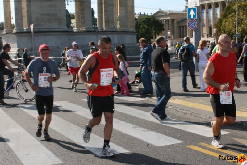 Spar Budapest Maraton futás 2009, spar_budapest_marathon_4521.jpg