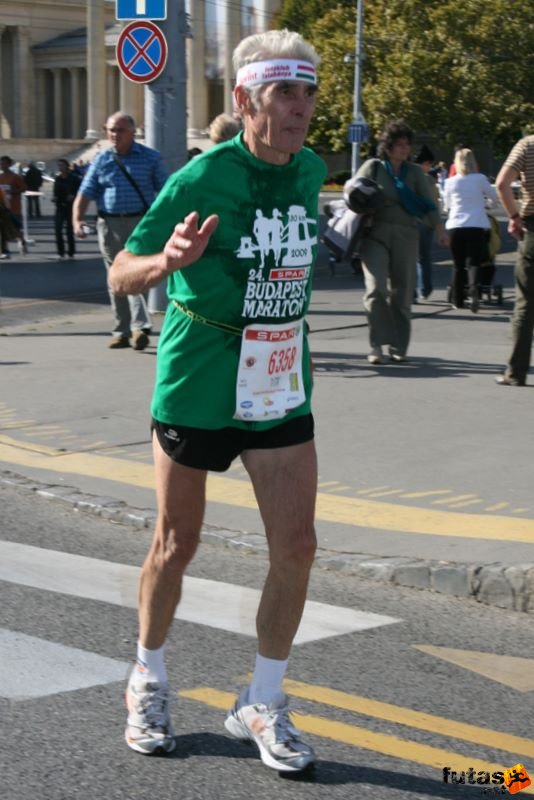 Spar Budapest Maraton futás 2009 Tumpek Sándor,Gyömrő, Sprint Futóklub Tata Spar Budapest Maraton futás 2009, Tumpek Sándor,Gyömrő, Sprint Futóklub Tata