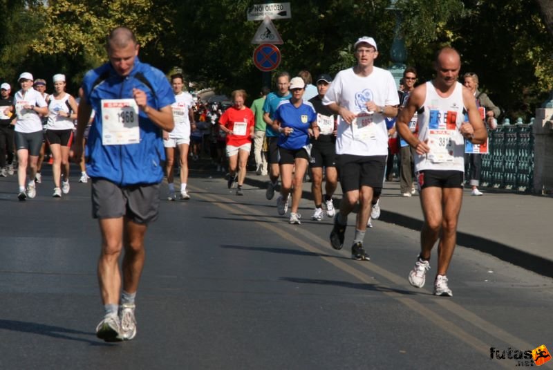 Spar Budapest Maraton futás 2009 Sándor Csaba, Mosonmagyaróvár Spar Budapest Maraton futás 2009, Sándor Csaba, Mosonmagyaróvár