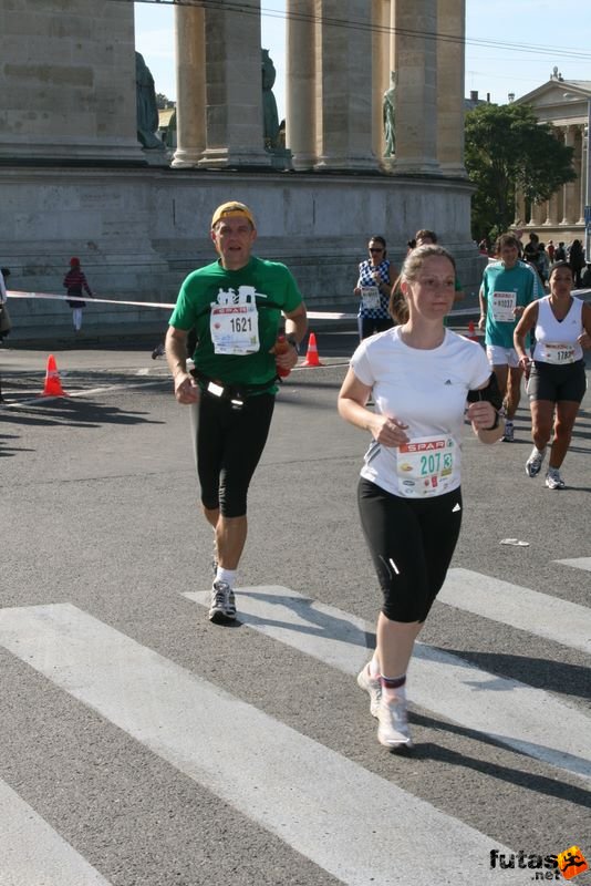 Spar Budapest Maraton futás 2009, spar_budapest_marathon_4561.jpg