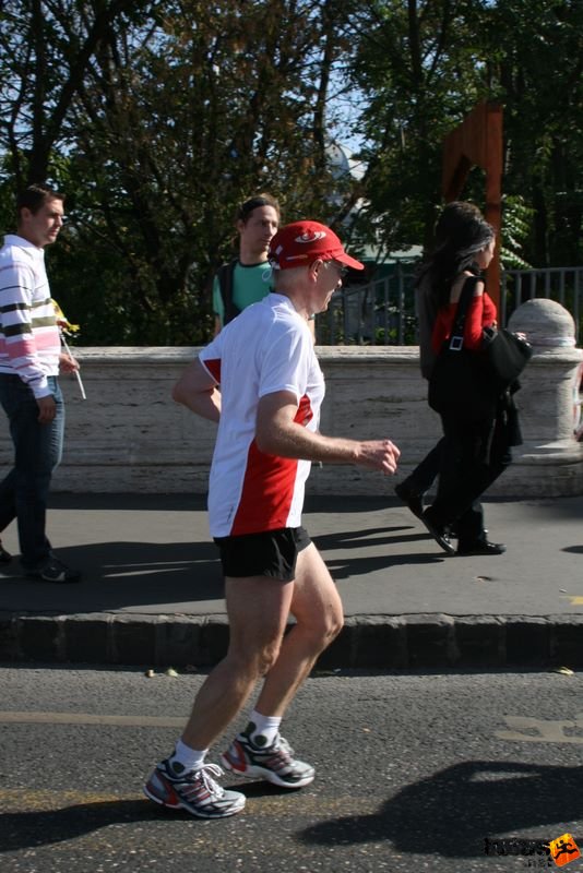 Spar Budapest Maraton futás 2009, spar_budapest_marathon_4568.jpg