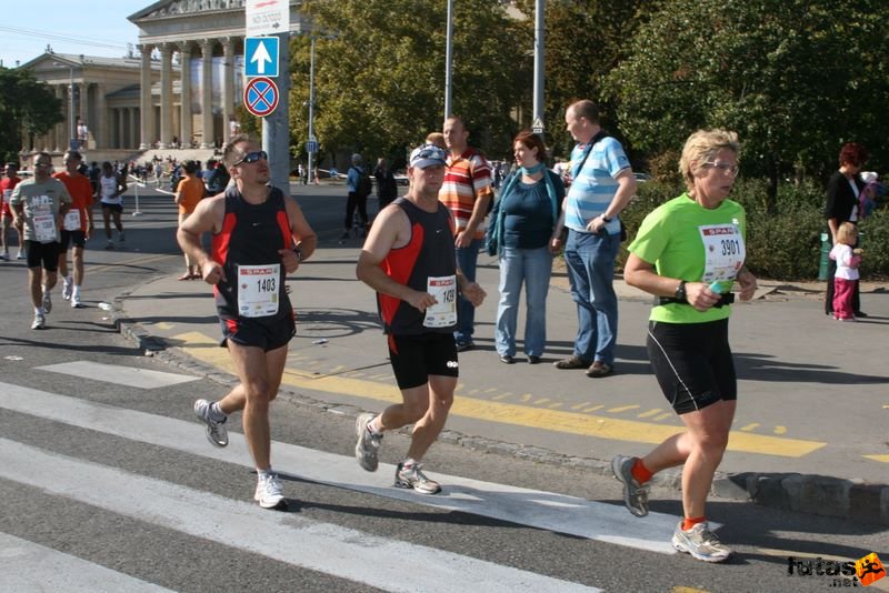 Spar Budapest Maraton futás 2009 Syoen Florence, Saint Just en Chaussee Spar Budapest Maraton futás 2009, Syoen Florence, Saint Just en Chaussee