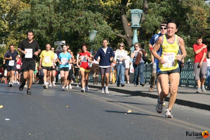 Spar Budapest Maraton futás 2009 Evangelisti Luisa, San Lazzaro di Savena Spar Budapest Maraton futás 2009, Evangelisti Luisa, San Lazzaro di Savena