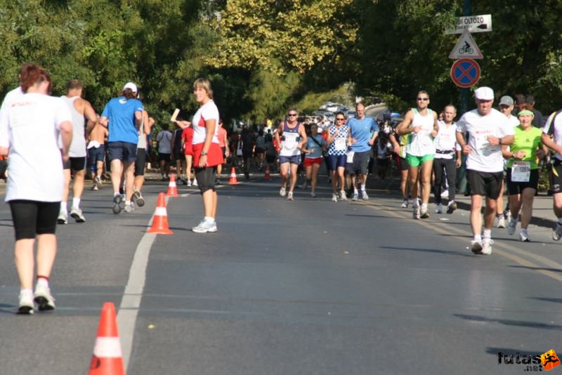 Spar Budapest Maraton futás 2009 Budapest Városliget Spar Budapest Maraton futás 2009, Budapest Városliget
