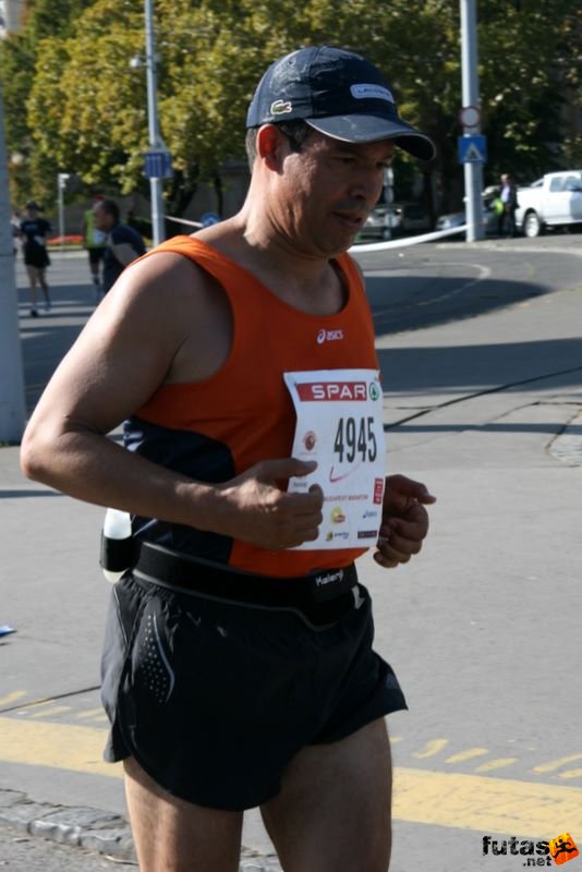 Spar Budapest Maraton futás 2009 Thermina Omar Rabat Spar Budapest Maraton futás 2009, Thermina Omar Rabat