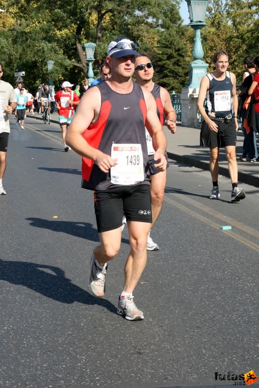 Spar Budapest Maraton futás 2009 Kotsis Tibor, Poroszkálók Se, Székesfehérvár Spar Budapest Maraton futás 2009, Kotsis Tibor, Poroszkálók Se, Székesfehérvár