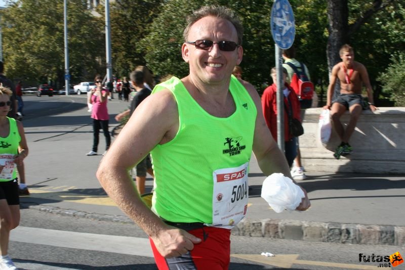 Spar Budapest Maraton futás 2009 Moreaux Didier, Flers Spar Budapest Maraton futás 2009, Moreaux Didier, Flers