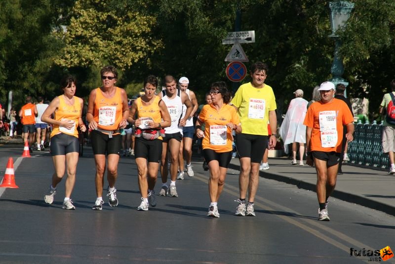 Spar Budapest Maraton futás 2009 Marielle france Spar Budapest Maraton futás 2009, Marielle france