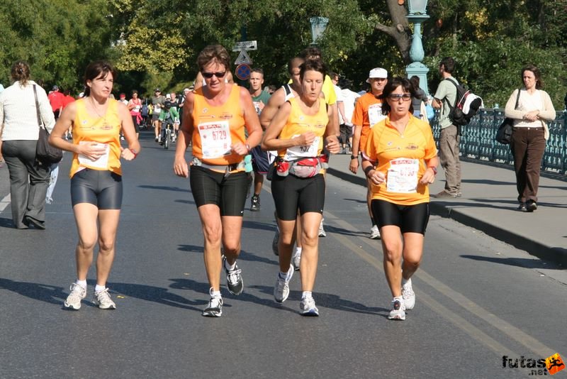 Spar Budapest Maraton futás 2009 Menthon Strbernard, Gay Nadine Spar Budapest Maraton futás 2009, Menthon Strbernard, Gay Nadine