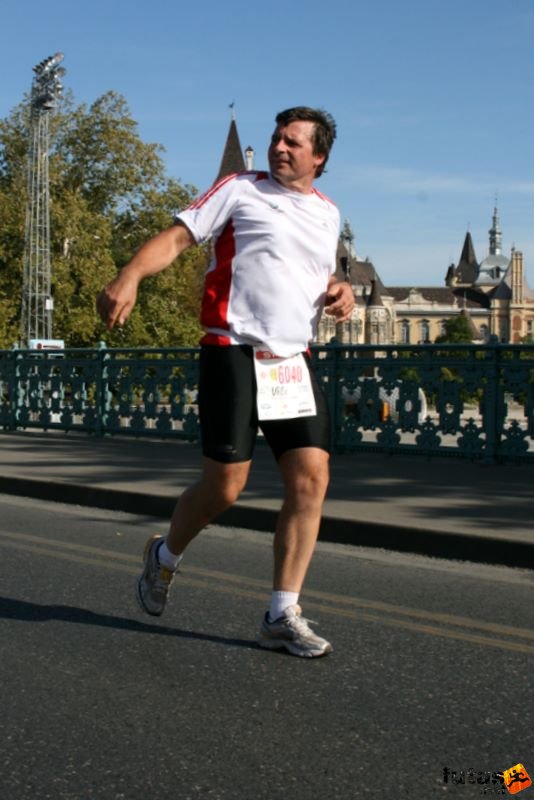 Spar Budapest Maraton futás 2009 Ruti Spar Budapest Maraton futás 2009, Ruti
